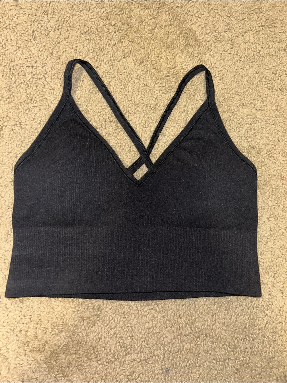 DSG Strappy Sports Bra